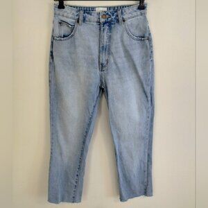 Rolla’s x Urban Outfitters Dusters Jeans Size 26 High Rise Relaxed Blue